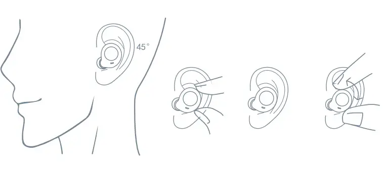 noise Shots XO Earbuds - figure 4