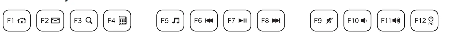 Logitech K290 Comfort Keyboard 3