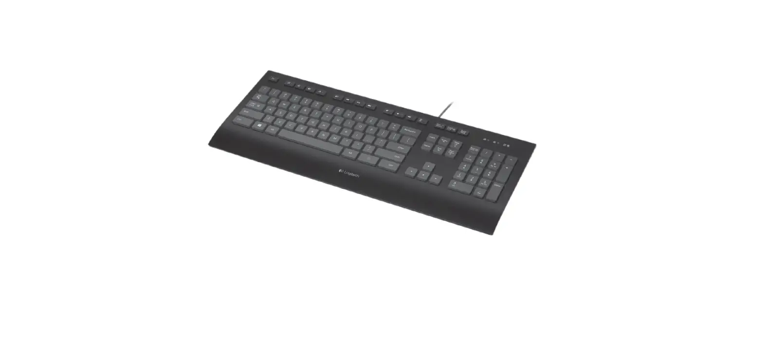 Logitech K290 Comfort Keyboard User Guide