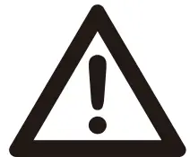 Warning Icon