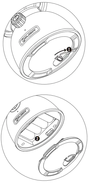 Battery Installation