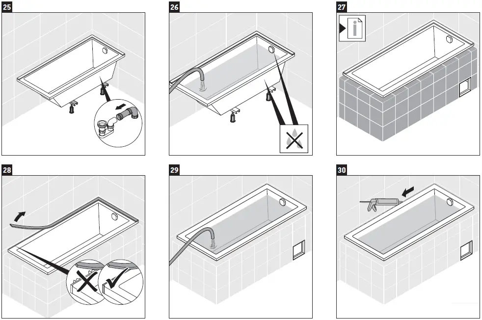DURAVIT-700095-Tiled-Bathtub-(Niche-Corner-Back-To-Wall)-8