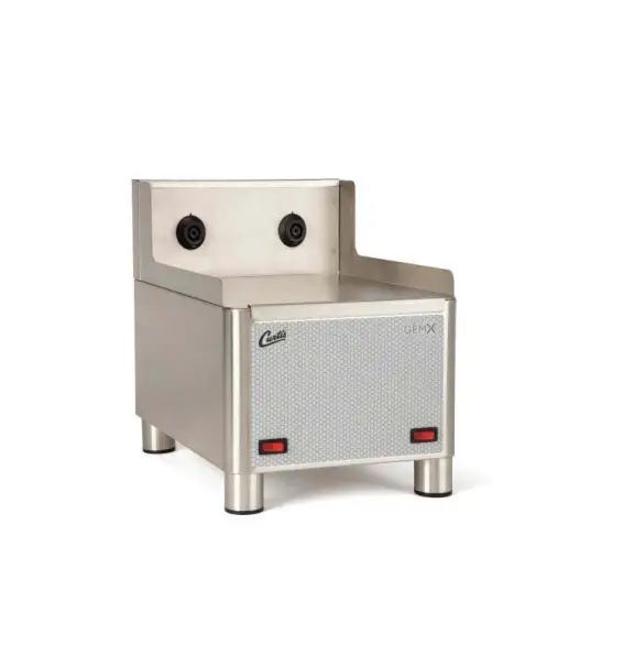 Curtis Gem5xn Intelli Fresh Dispenser Stand User Guide