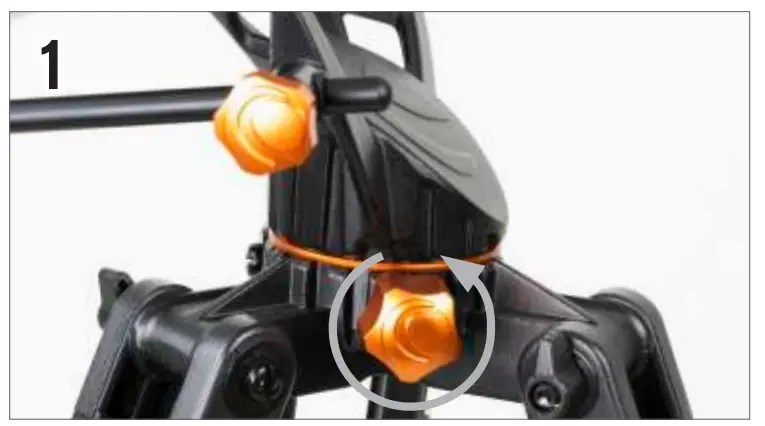 Moving the Telescope