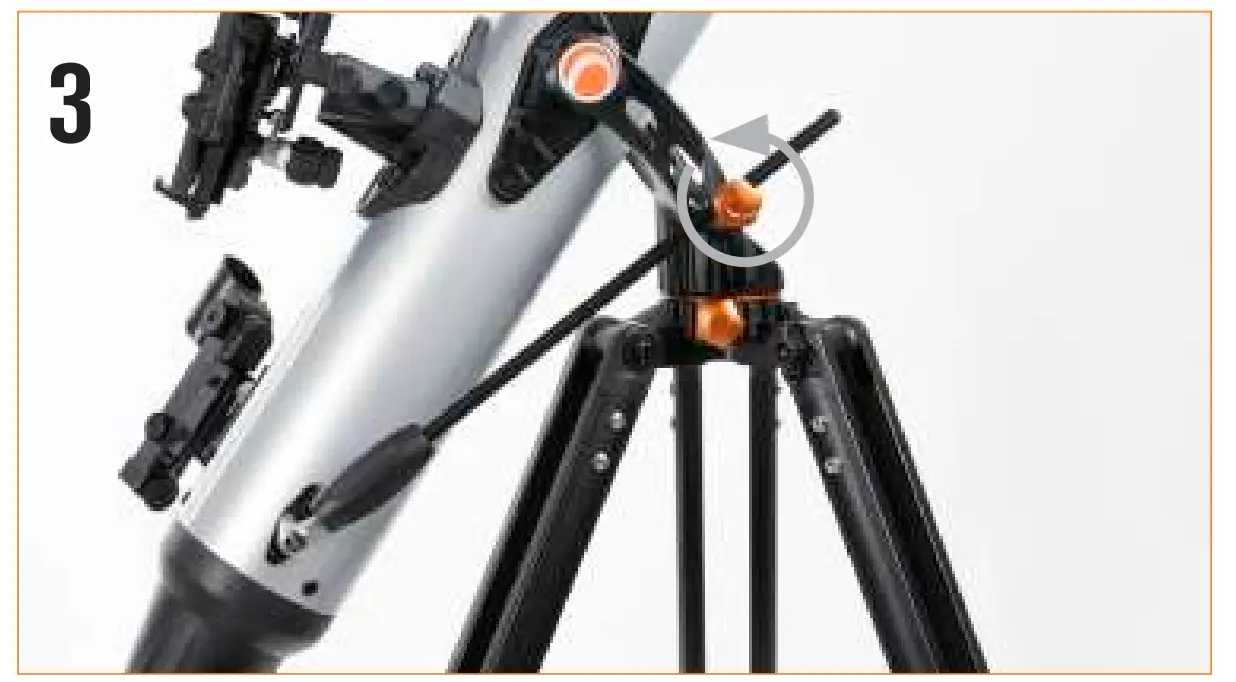 Moving the Telescope