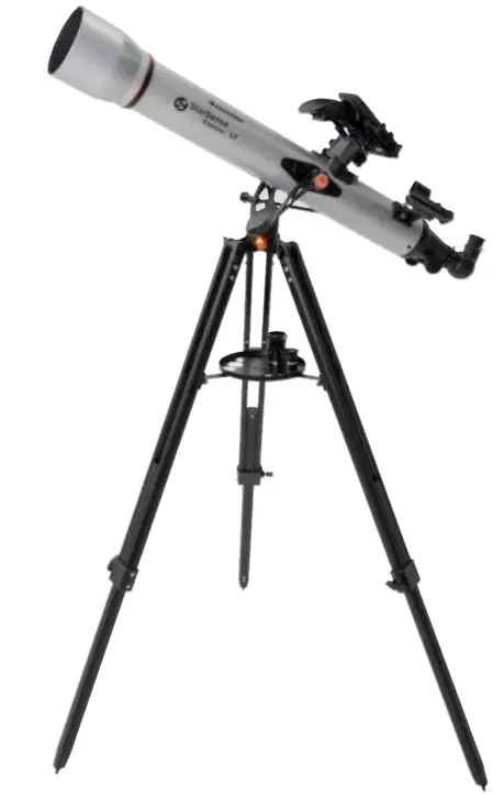 CELESTRON 22451 StarSense Explorer LT 80AZ Smartphone App-Enabled Refractor Telescope