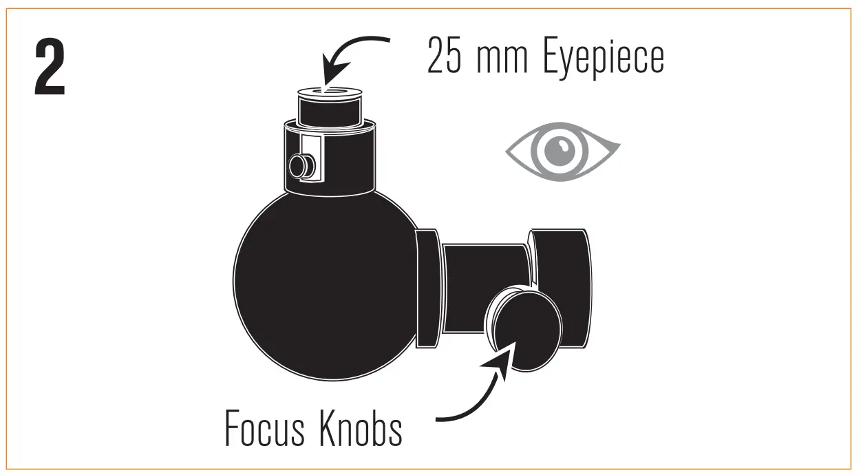 Aligning the Finder scope