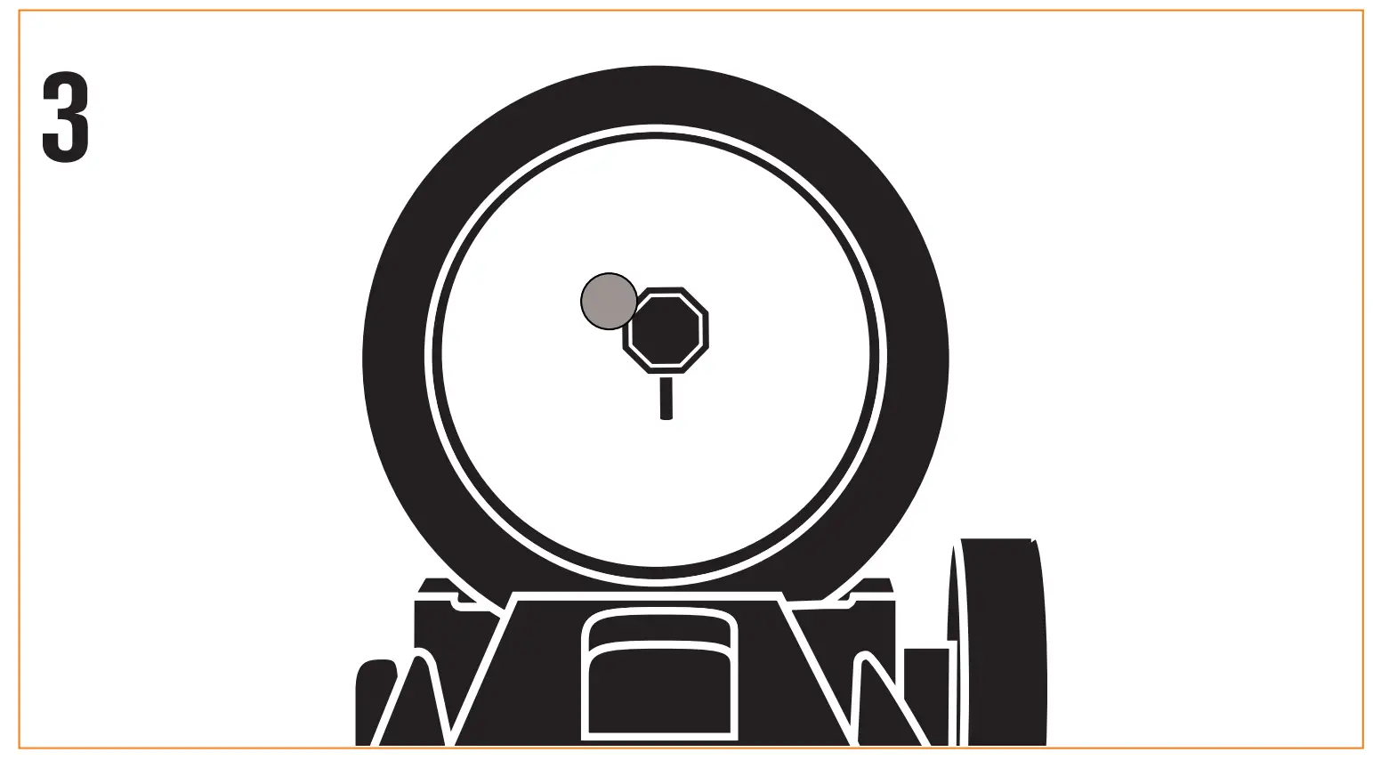 Aligning the Finder scope