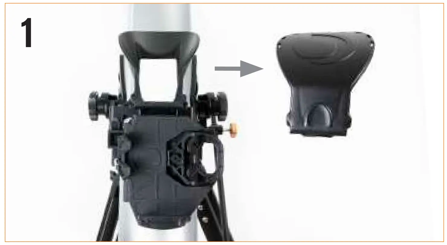 Attaching The Smartphone