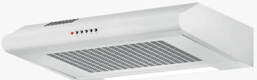 Haier HF60LW4 Wall Rangehood 60cm Fixed