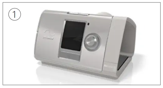 ResMed AirCurve 10 -