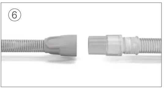 ResMed AirCurve 10 - Connect the free