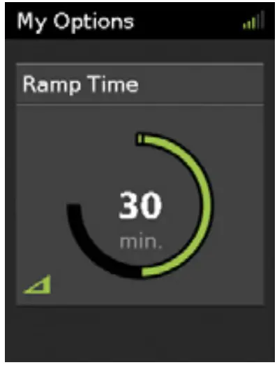 ResMed AirCurve 10 - adjust to your