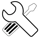 AEG DVE5671HG 60cm Chimney Cooker Hood - symbol 1