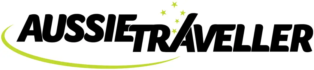 AUSSIE TRAVELLER LOGO