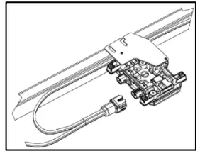 SUNPOWER Type E Flexible 100 watt 12 Volt Solar Panel - Microinverter