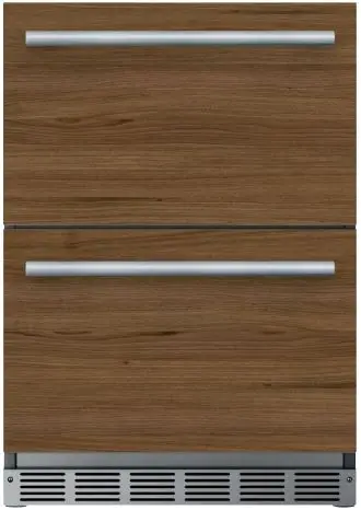 Thermador T24UR905DP Under Counter Double Drawer Refrigerator-fig1
