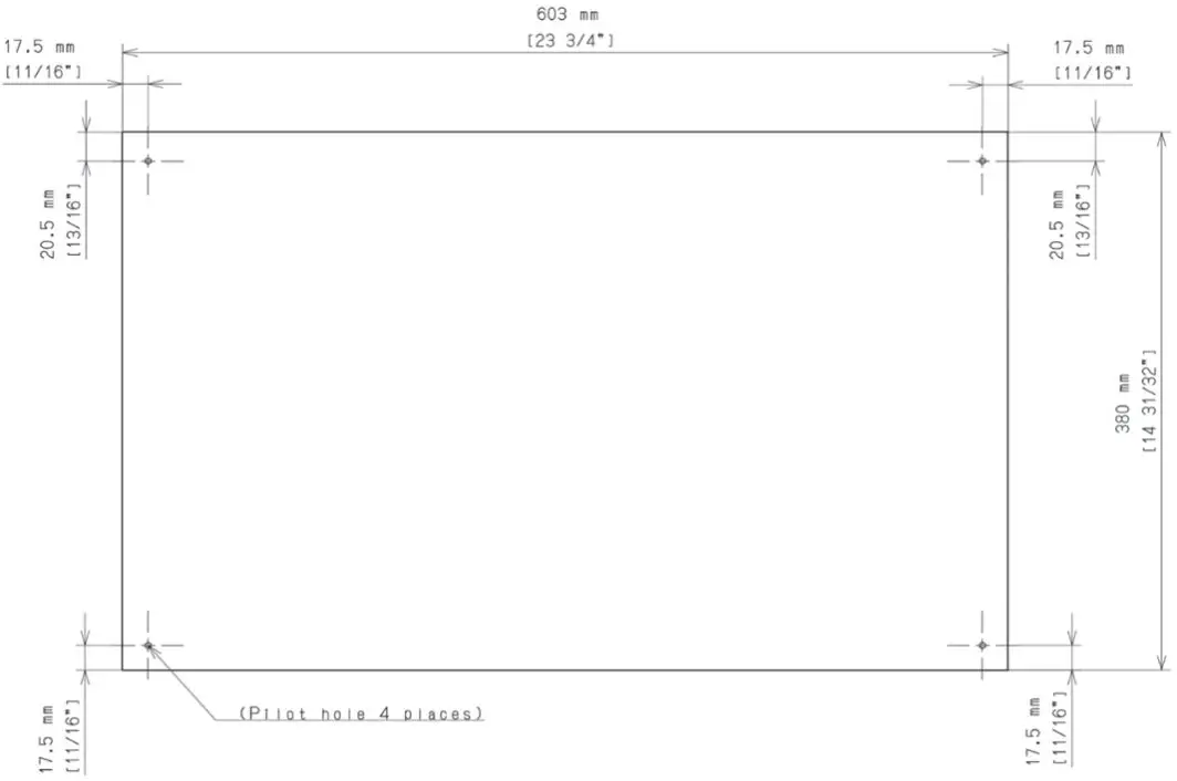 Thermador T24UR905DP Under Counter Double Drawer Refrigerator-fig9