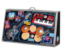 little tikes My Real Jam First Concert Set