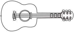 ACOUSTIC GUITAR