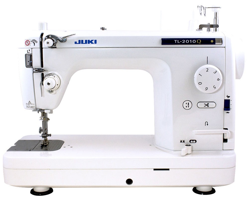 Juki Tl-2010q Sewing Machine For Professional Use Instruction Manual