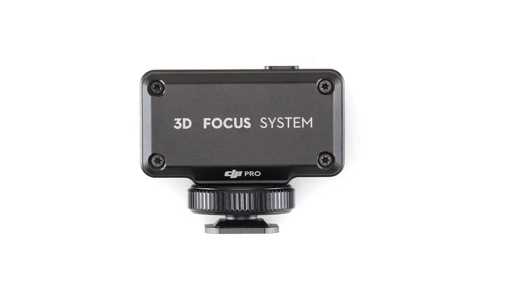 Dji Ronin 3d Focus System User Guide