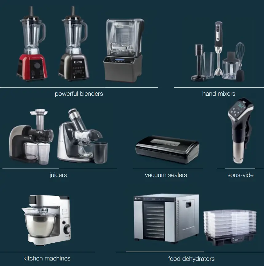 G21-VITALITY Blender G21 Excellent - more profuct