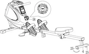 Adjusting the Balance and Resistance