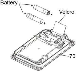 Battery Installation and Replacement