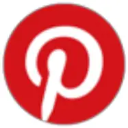 Pinterest Icon