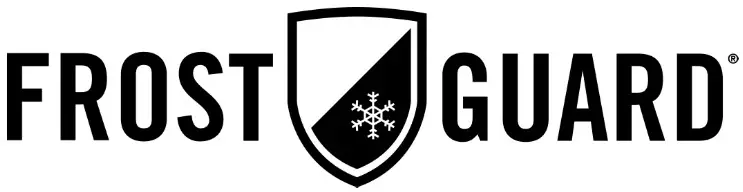 FROST-GUARD Winter Door Handle Cover-- logo