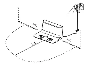 Introduction of the Charging Dock Figure 1