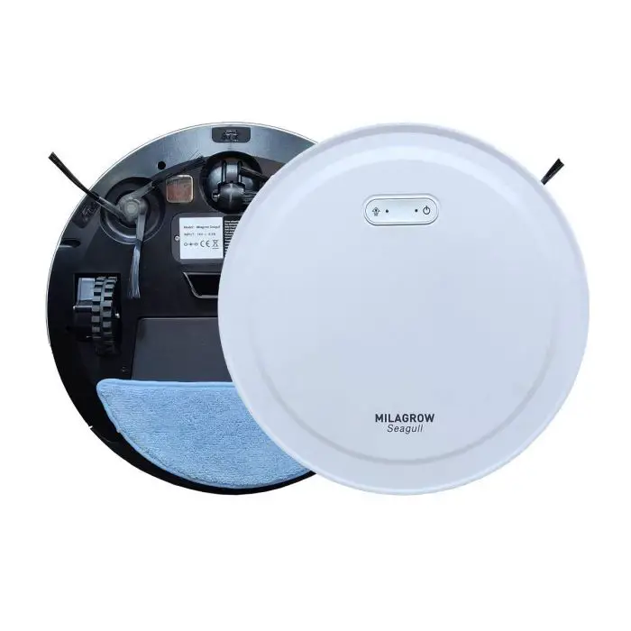 Milagrow Multi-function Robotic Vacuum Cleaner User Manual