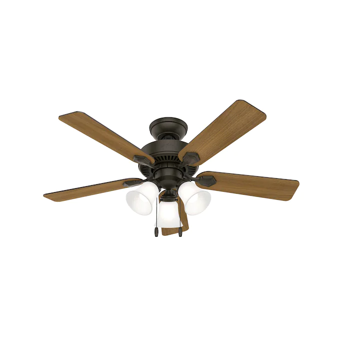 Hunter 50881 Swanson Indoor Ceiling Fan Instruction Manual