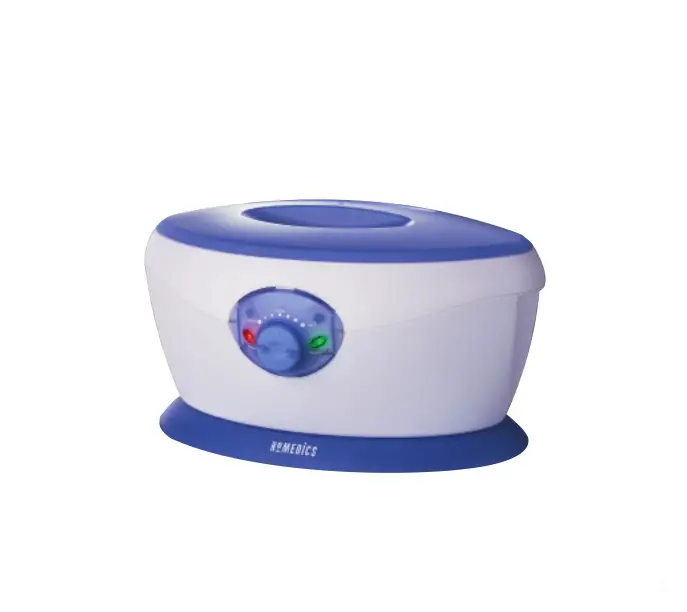 Homedics Par-150 Para Spa Pro Paraffin Bath Instruction Manual And Warranty Information Homedics Par-150 Para Spa Pro Paraffin Bath Instruction Manual And Warranty Information