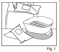 PAR-350 Para Spa Plus Paraffin Bath - paraffin bath Fig 1