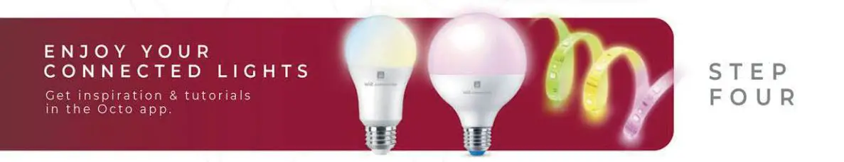 Ansell Complete Octo WiZ WiFi Instructions - Quick Start Guide