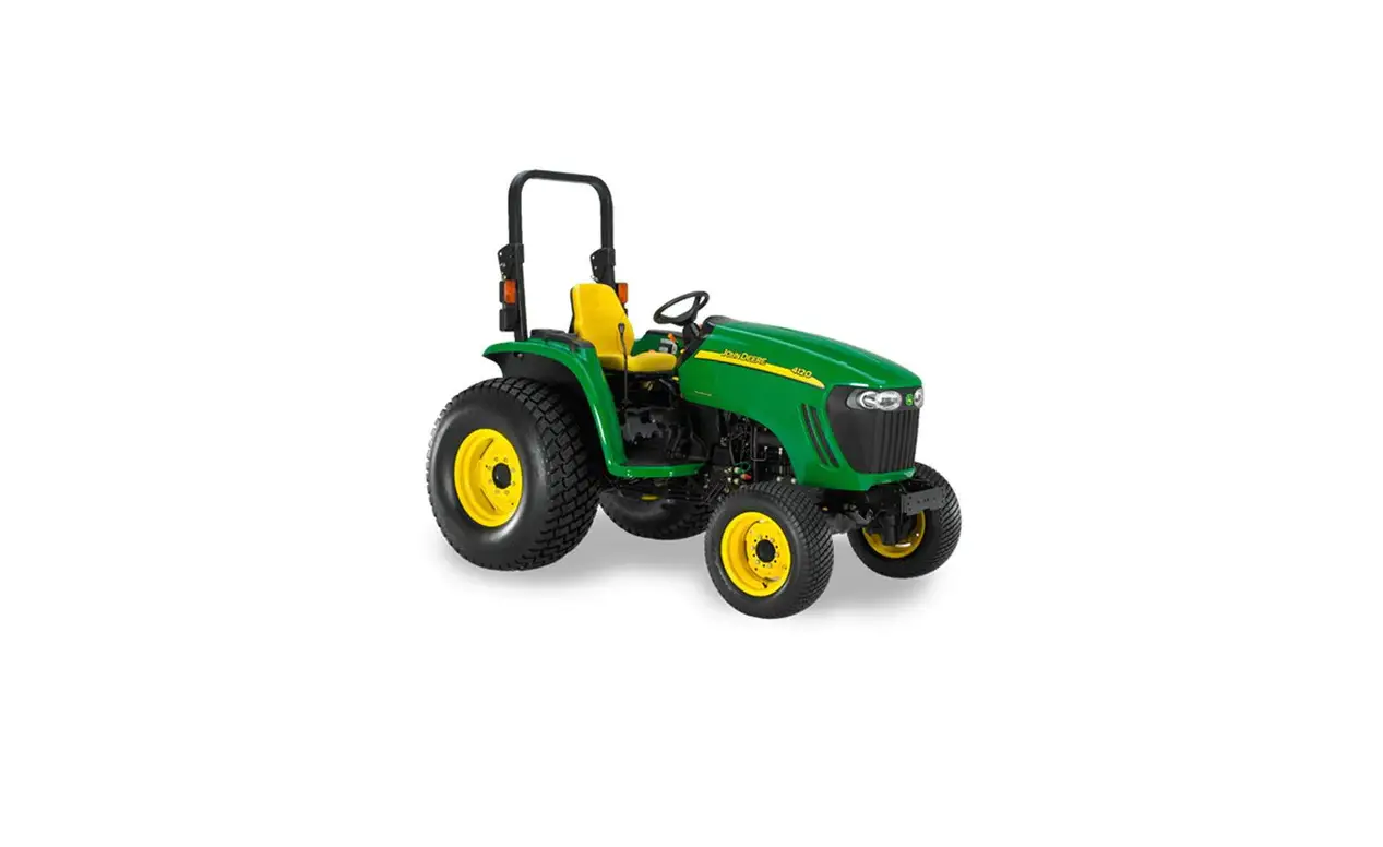 John Deere Omgx24537 G2 Ag And Turf Division Operator's Manual