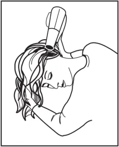 CONAIR 225 - BODY & VOLUME