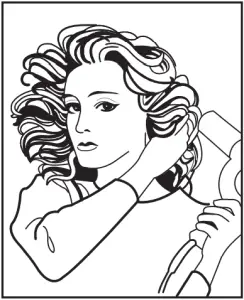 CONAIR 225 - MAKING WAVES