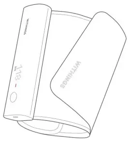 WITHINGS WPM05 Digital Automatic Blood