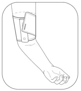 WITHINGS WPM05 Digital Automatic Blood-measurement 4
