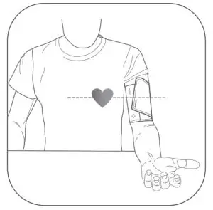 WITHINGS WPM05 Digital Automatic Blood-measurement 5