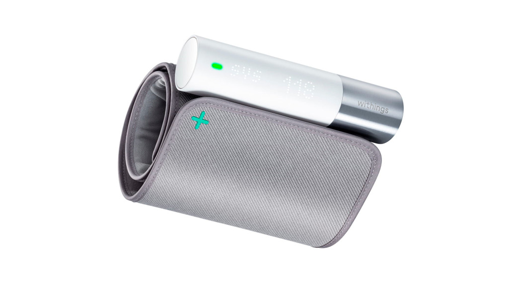 Withings Wpm05 Digital Automatic Blood Pressure Monitor Instruction Manual Withings Wpm05 Digital Automatic Blood Pressure Monitor Instruction Manual