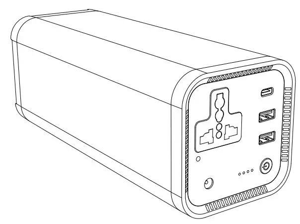 Litionite Ps200 Portable Power Station User Manual
