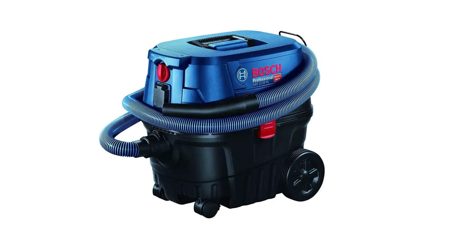 Bosch 12-25 Gas Wet/dry Extractor Instruction Manual