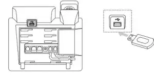 crexendo CX275 Ultra-Elegant IP Phone- SEPARATELY