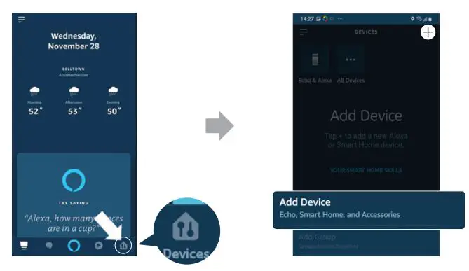 JBL 460NC Live Headphones App User Guide - Connect your headphones to your mobile device