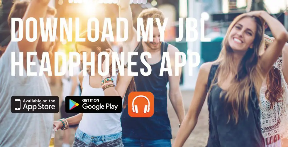JBL 460NC Live Headphones App User Guide
