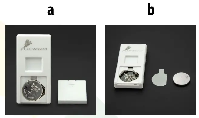 Solid Apollo Magro Wireless LED Wall Dimmer Switch -Preparation
